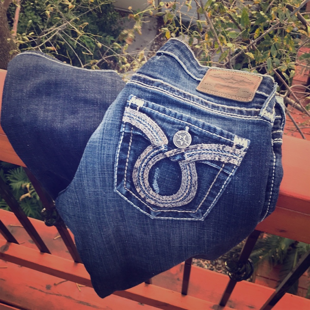Big star jeans